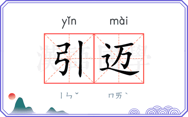 引迈