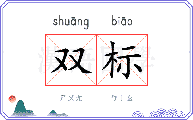 双标