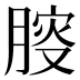 𰮾